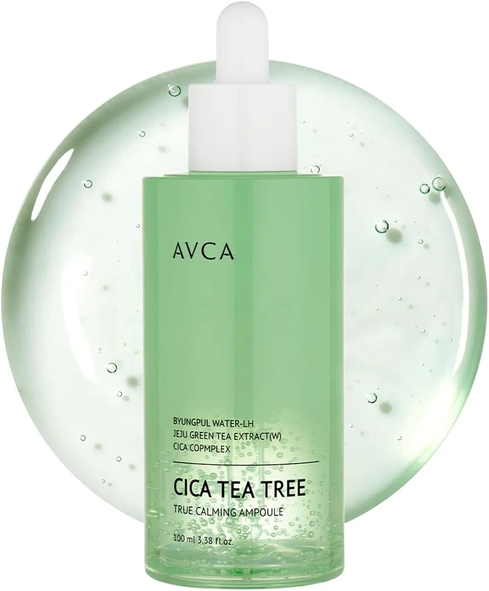 Сыворотка Avca — Успокаивающая с чайным деревом True Carming Sicati Tree Balancing Serum, 100 мл