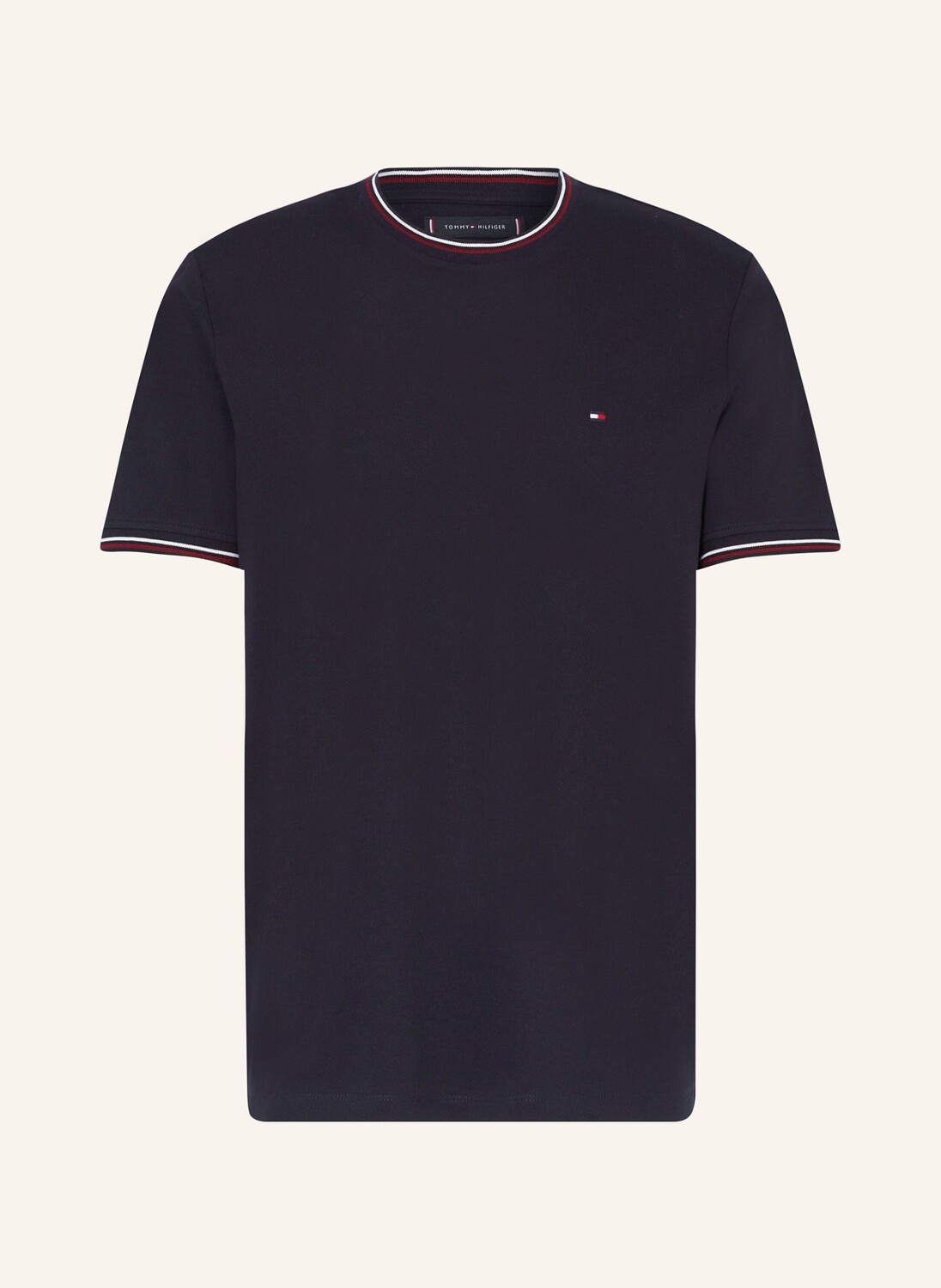 

Футболка Tommy Hilfiger, синий