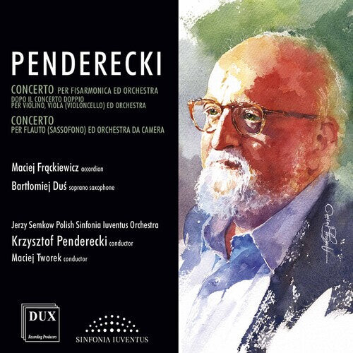 

CD диск Penderecki / Tworek: Concertos 8