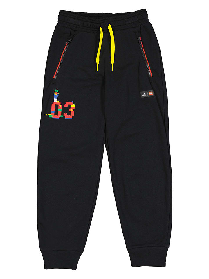 

Спортивные штаны adidas, черный