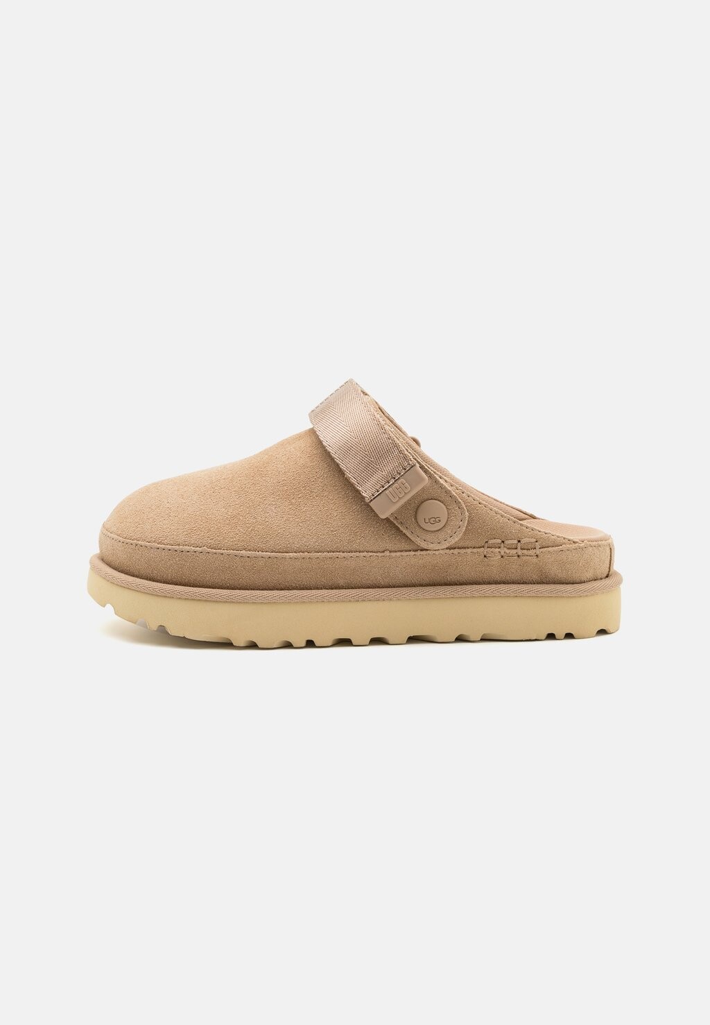 Тапочки GOLDENSTAR UGG, песочный