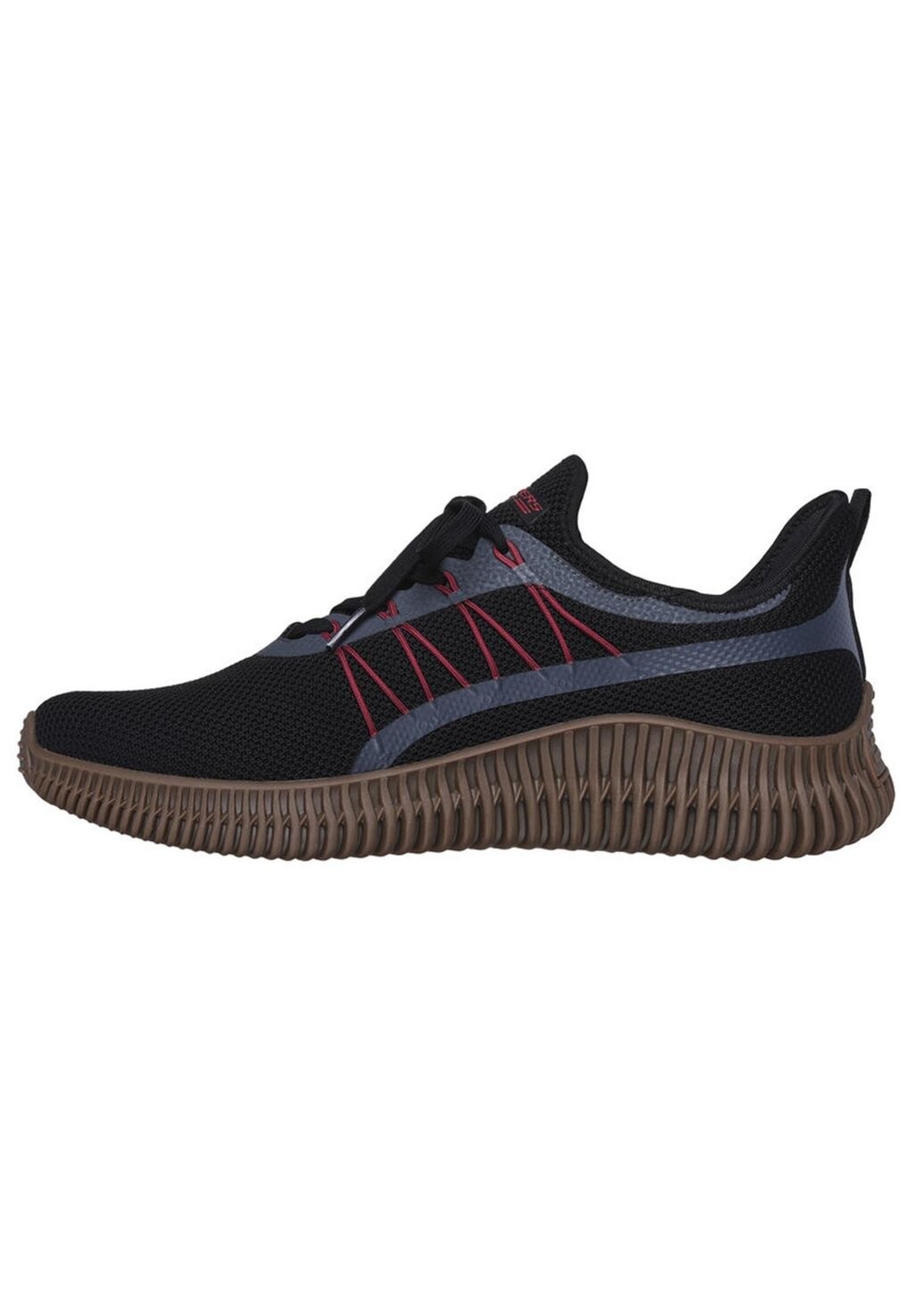 

Кроссовки низкие BOBS GEO Skechers, цвет bkmt black multi, Черный, Кроссовки низкие BOBS GEO Skechers, цвет bkmt black multi