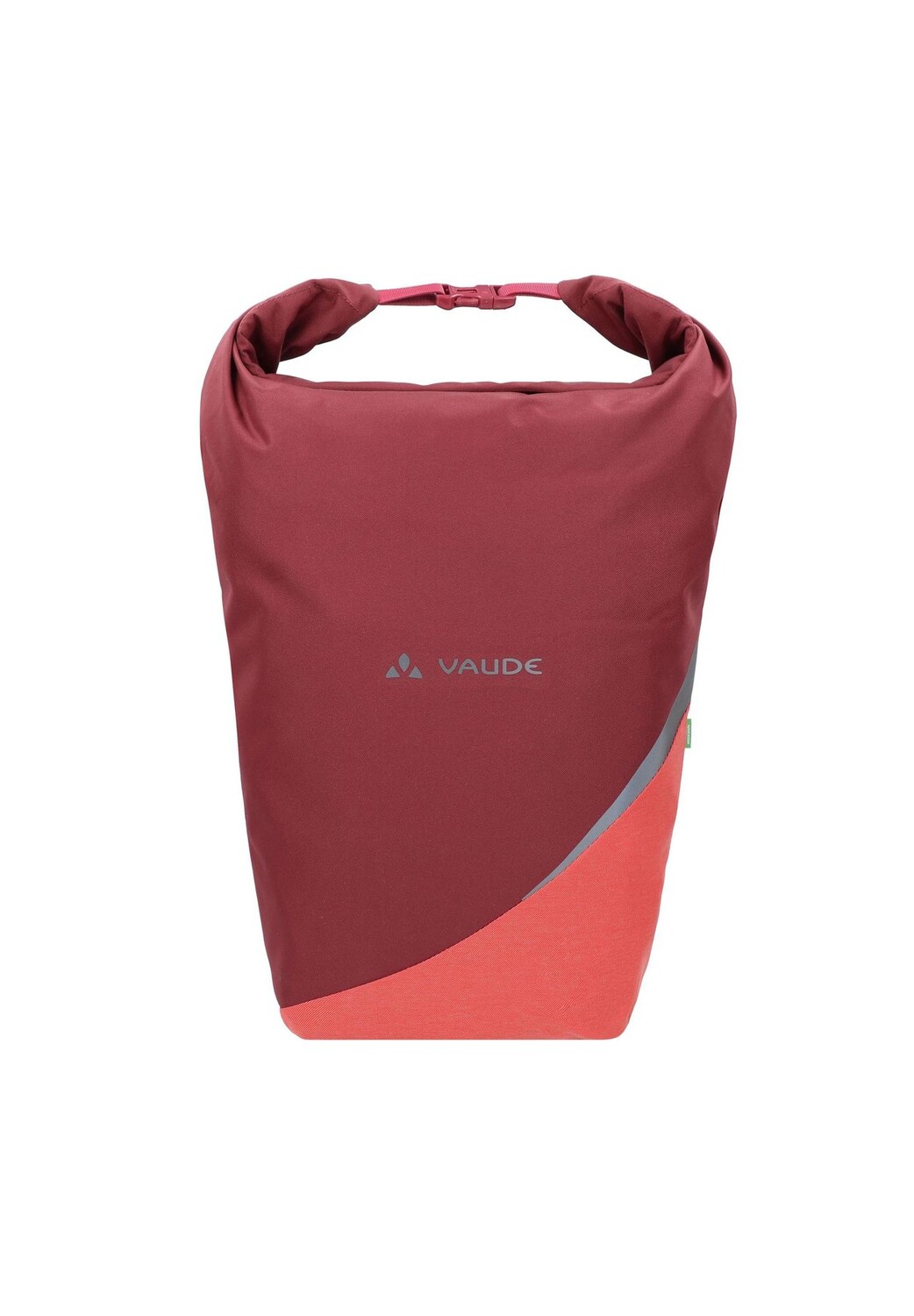 

Сумка для велосипеда Road Master Urban 33 см VAUDE, цвет Dark Cherry