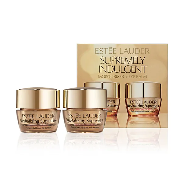 

Дорожный набор «Питание и сияние» Power Pair Repair + Brighten Set Estée Lauder, 1 UD