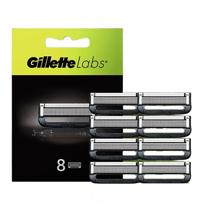 

Aurora Blade аксессуары для личной гигиены импортная пятилезвийная пена для бритья Manual Labs Aurora Blade Gillette