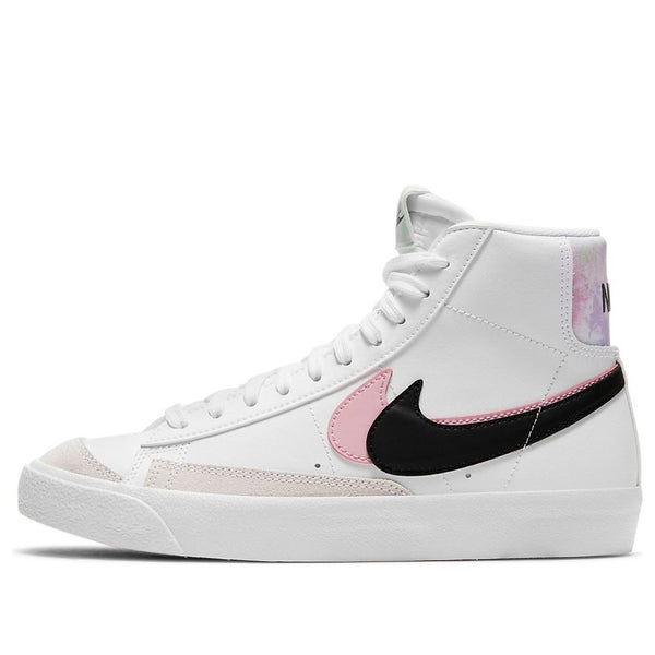 

Кроссовки blazer mid '77 se 'white arctic punch' Nike, белый