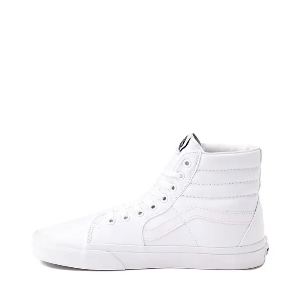 

Кеды Vans Sk8-Hi Skate Shoe, белый