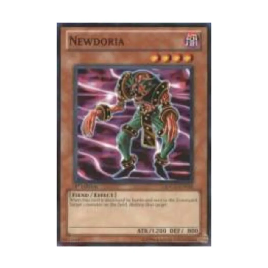 

CCG Ньюдория (Общий), Yu-Gi-Oh - Structure Deck - Gates of the Underworld - Singles