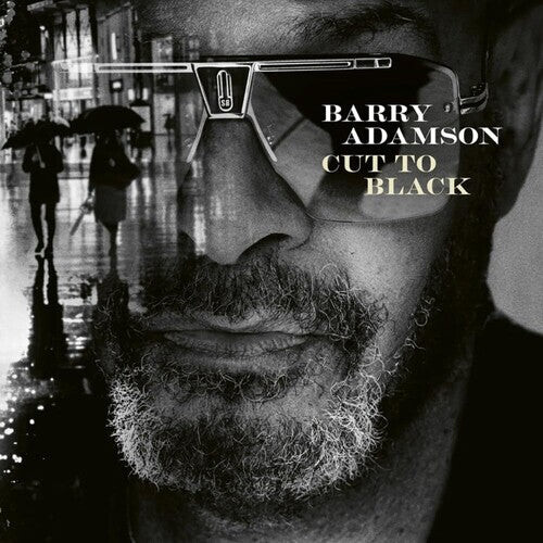 

Виниловая пластинка Adamson, Barry - Cut To Black