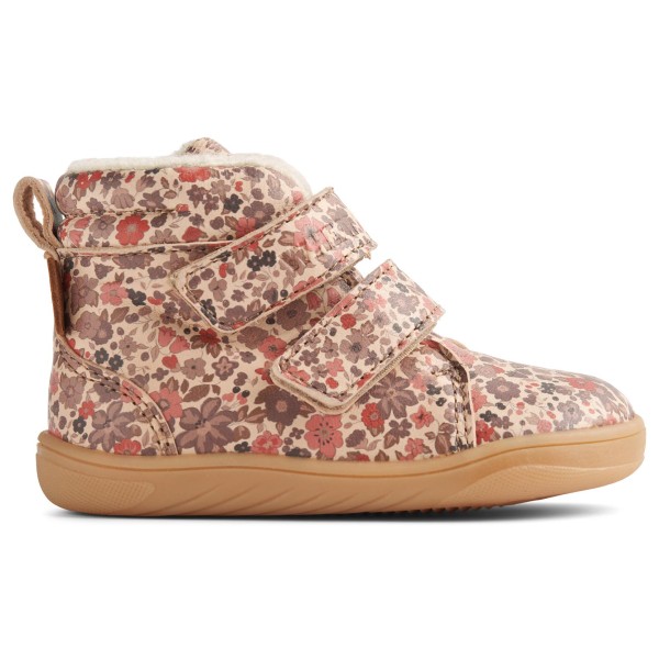 

Детские зимние ботинки sixan tex - зимняя обувь Wheat, Rose Flower Meadow