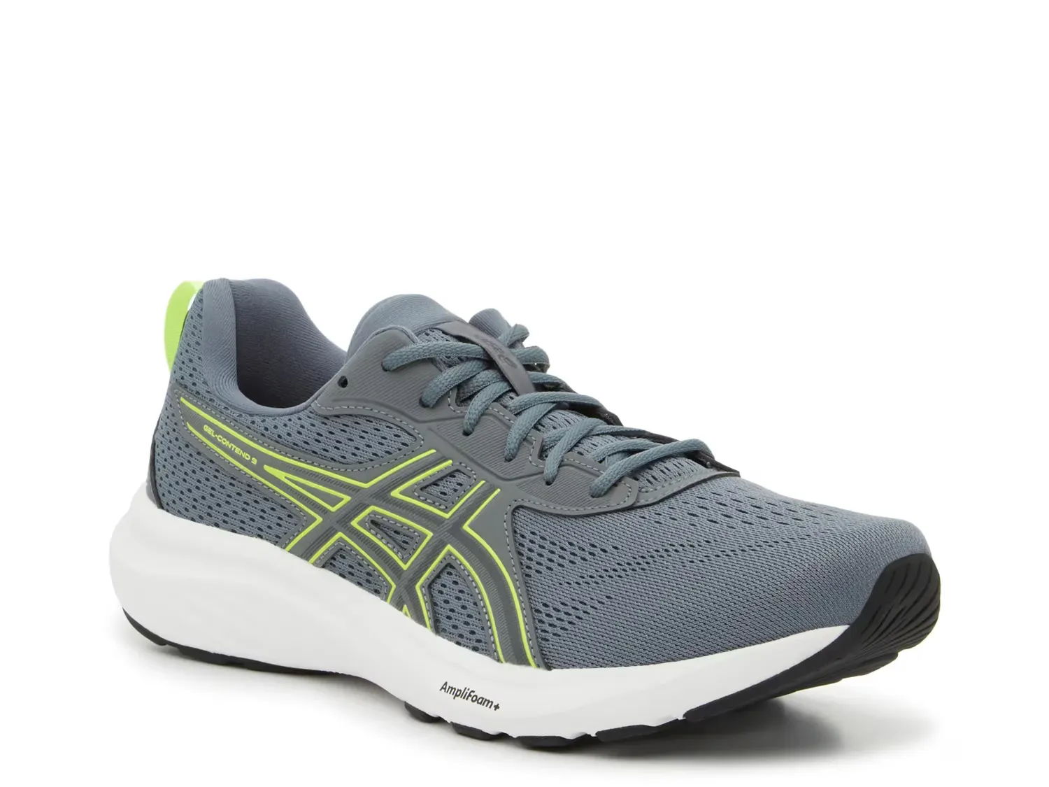 

Беговые кроссовки Gel-Contend 9 - мужские Asics, Grey/Yellow