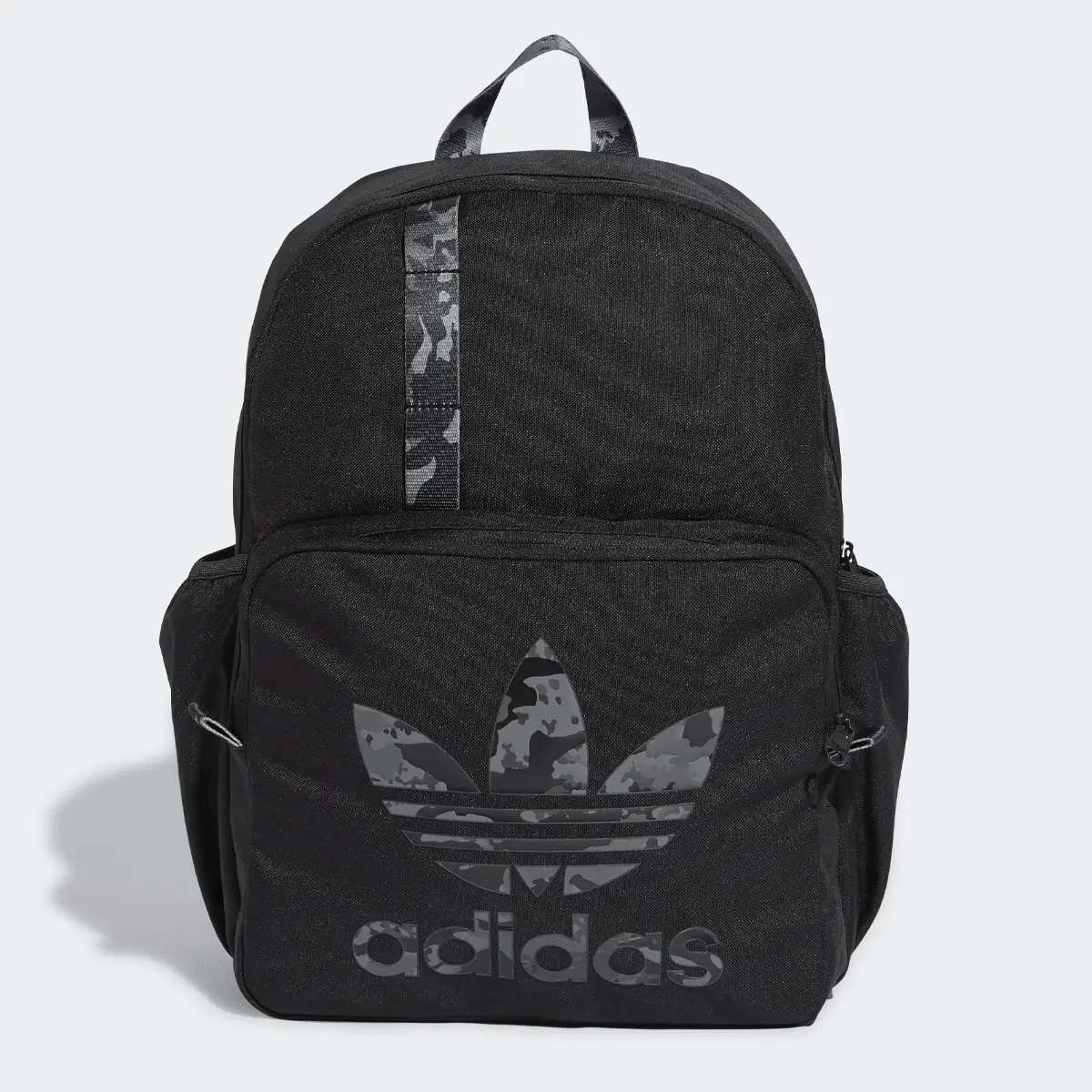 

Рюкзак adidas Originals Camo, черный