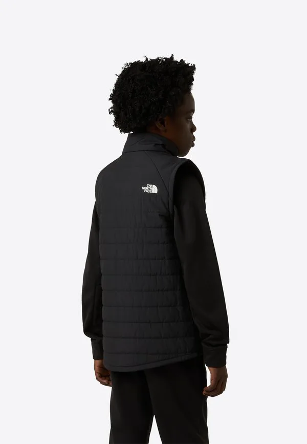 Жилет «никогда не останавливайся» The North Face, Black — фото 3