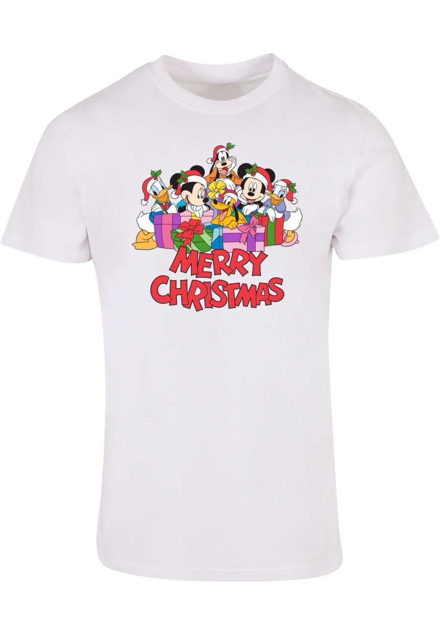 

Рубашка ABSOLUTE CULT Mickey Mouse And Friends - Christmas, белый