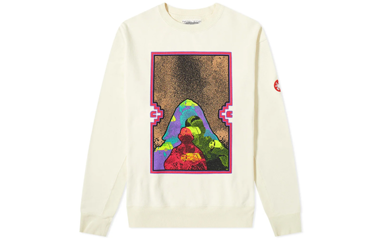 

Свитшот унисекс Cav Empt