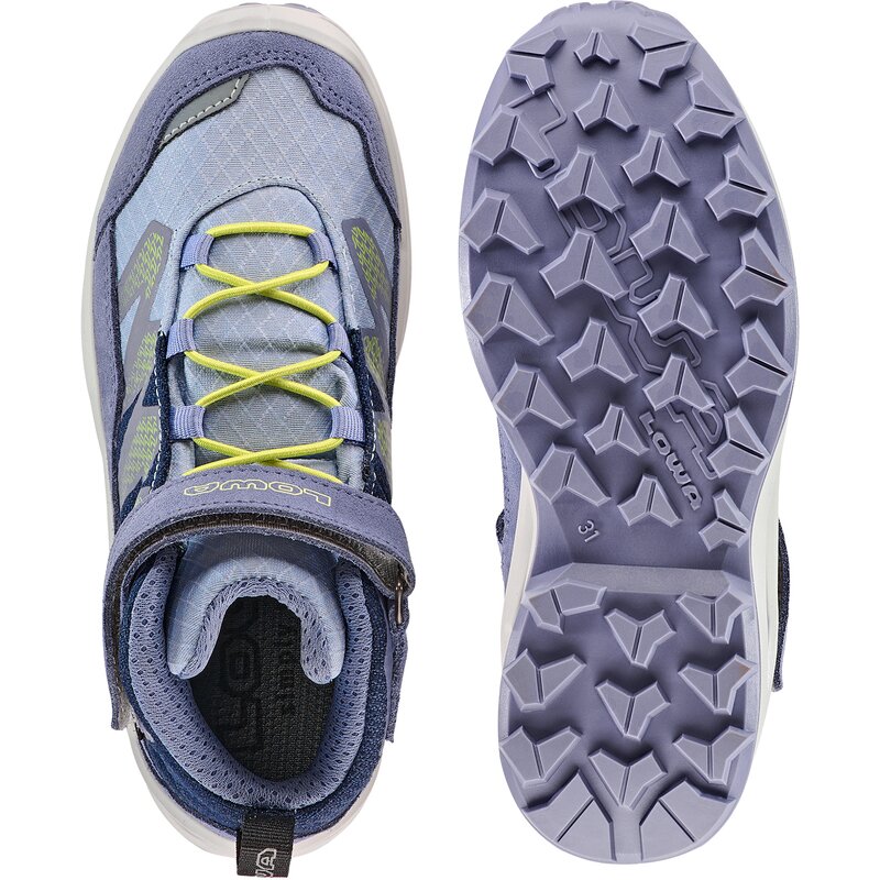 Многофункциональные ботинки maddox pro gtx mid vc jr Lowa, мультиколор — фото 3