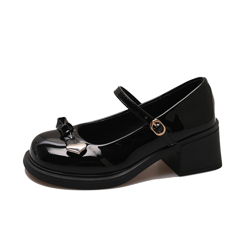 

Туфли FANNAISHI Mary Jane Shoes Women's