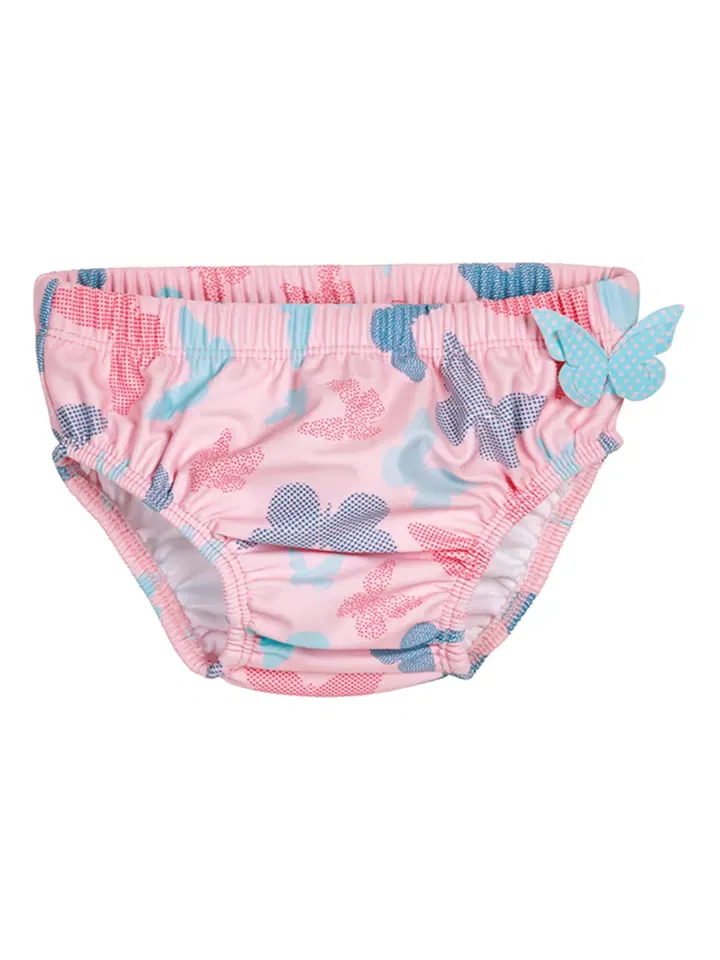 Подгузник для купания быстросохнущий Playshoes, розовый