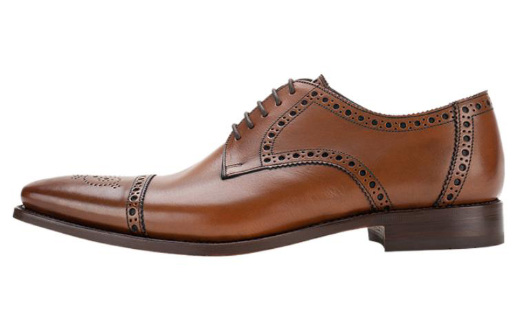 

LOAKE Повседневные туфли мужские темно-коричневые