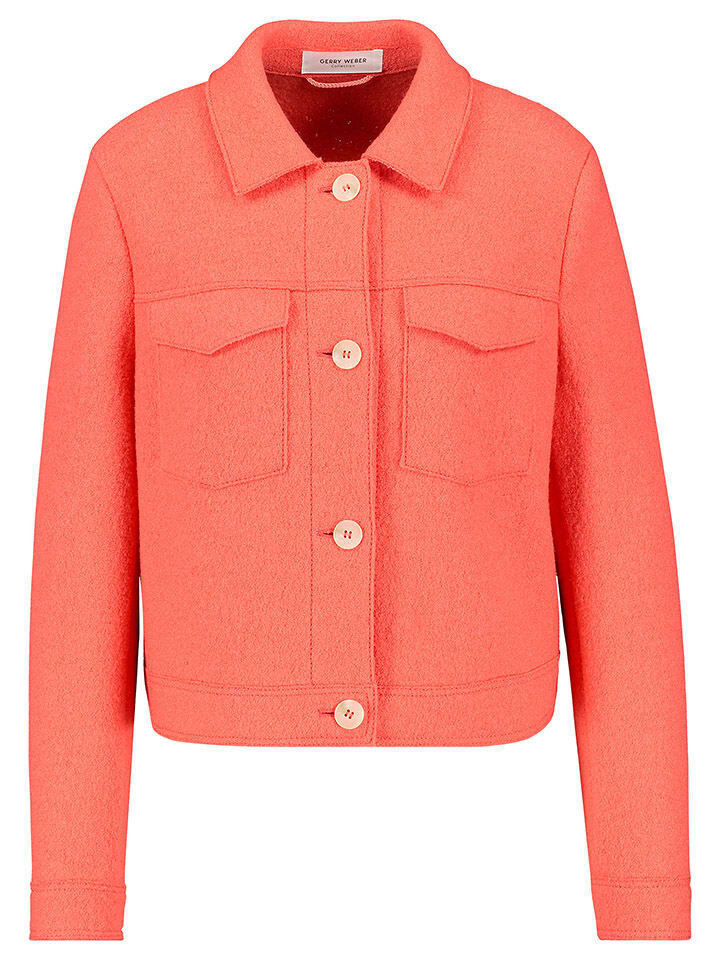 

Блейзер Gerry Weber, цвет koralle