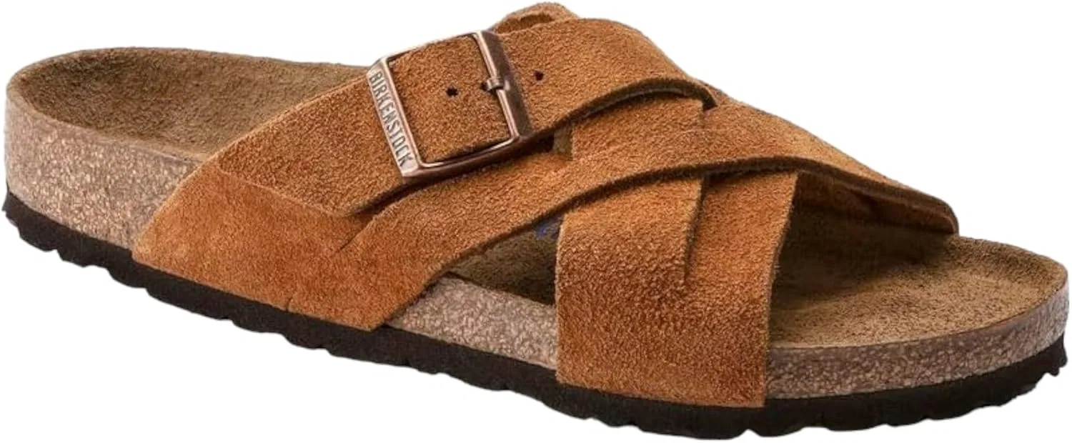 Сандалии Birkenstock, Mink — фото 4