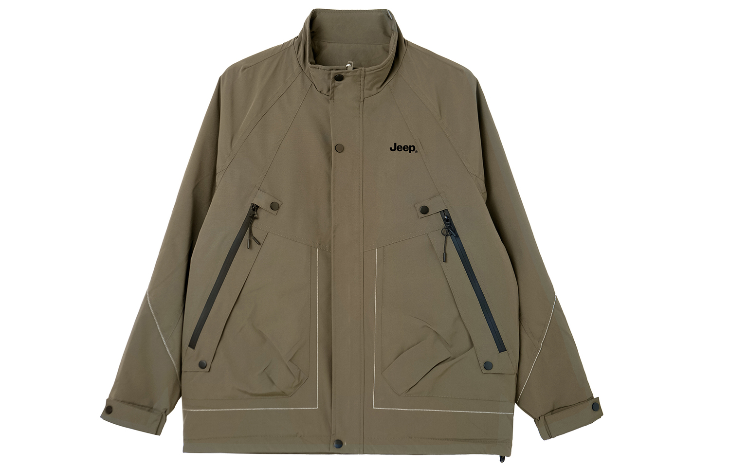 

Jeep Пуховик мужской, Khaki