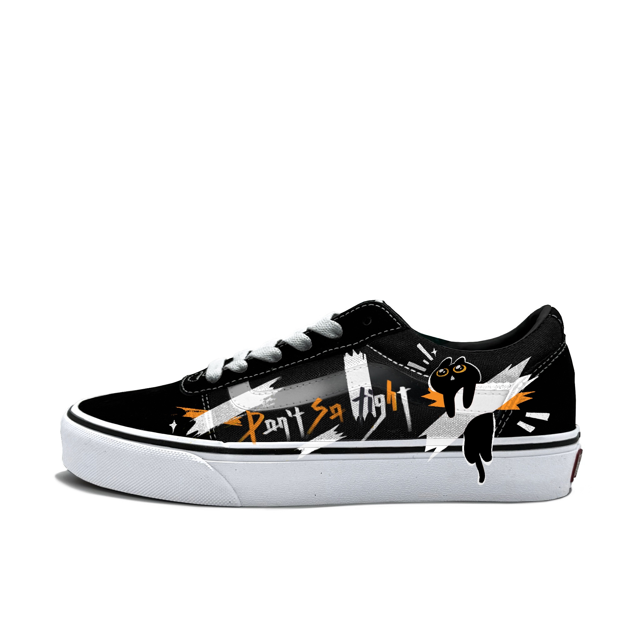 

Vans Износостойкие низкие кроссовки Ward для скейтбординга, мужские, белые