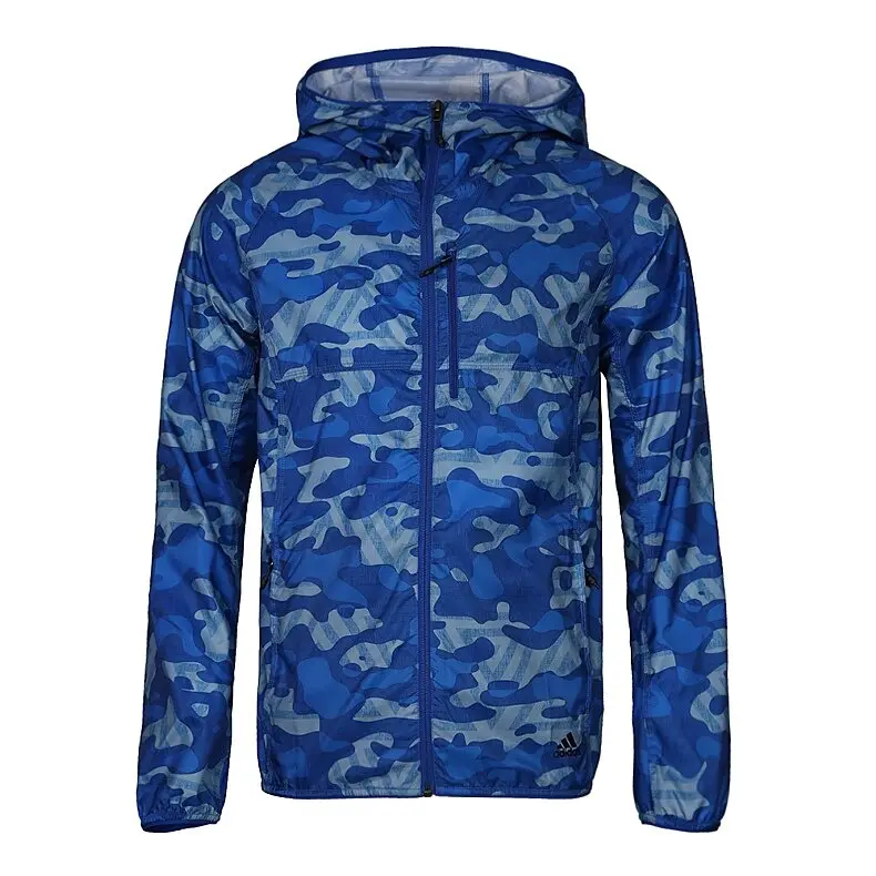 

Adidas Ветровка, Blue