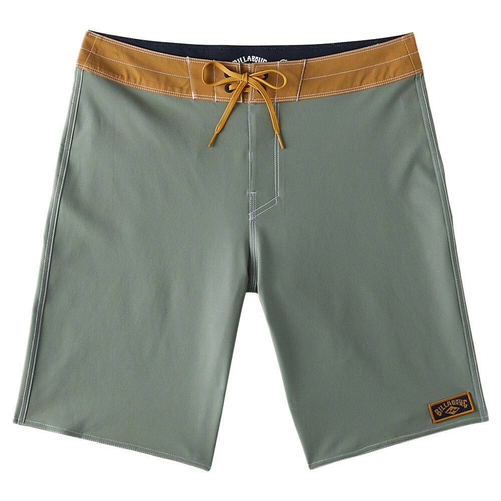 

Шорты для плавания Billabong Core Lord Pro Swimming Shorts, зеленый