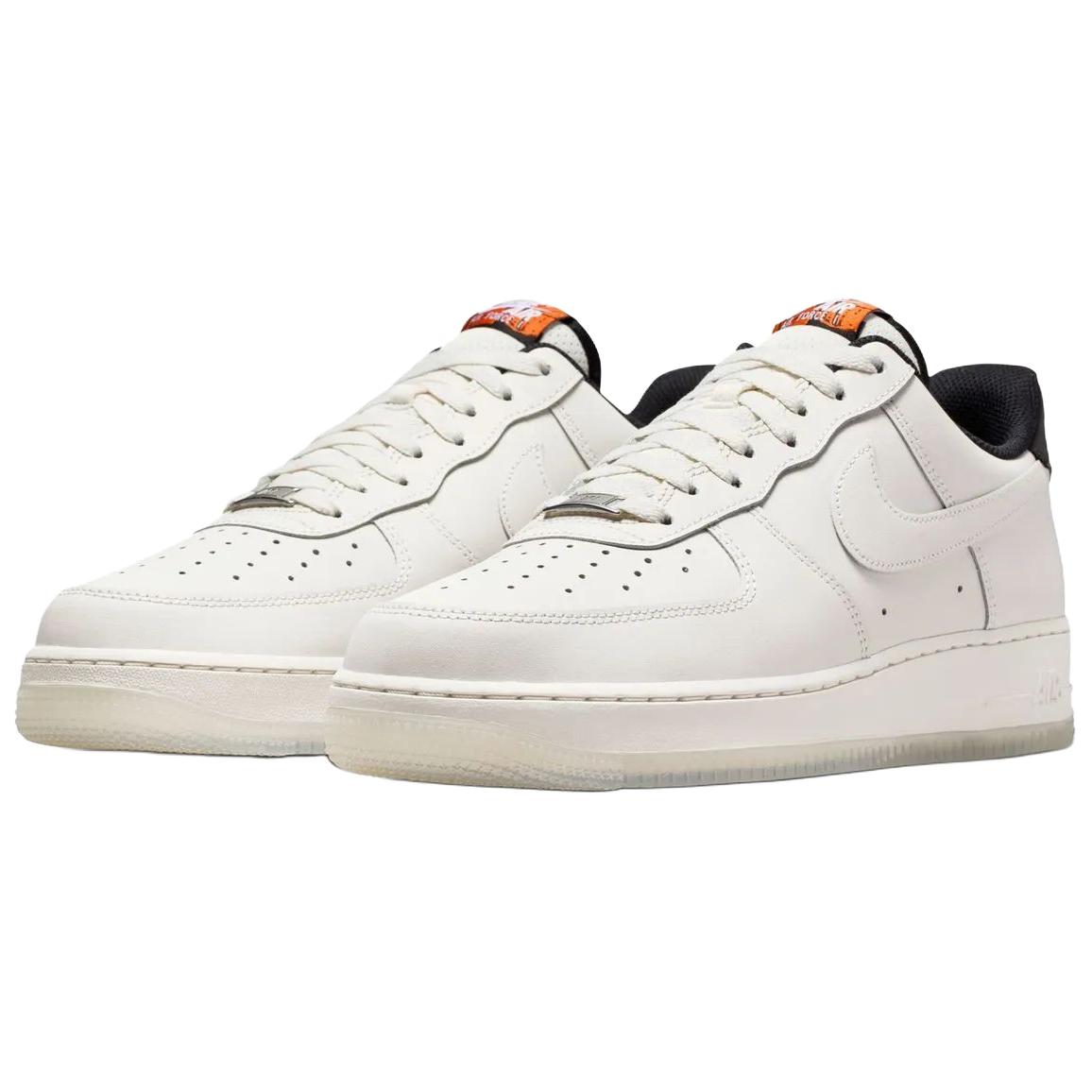 Nike Кроссовки Air Force 1 Skateboard Unisex белые — фото 4