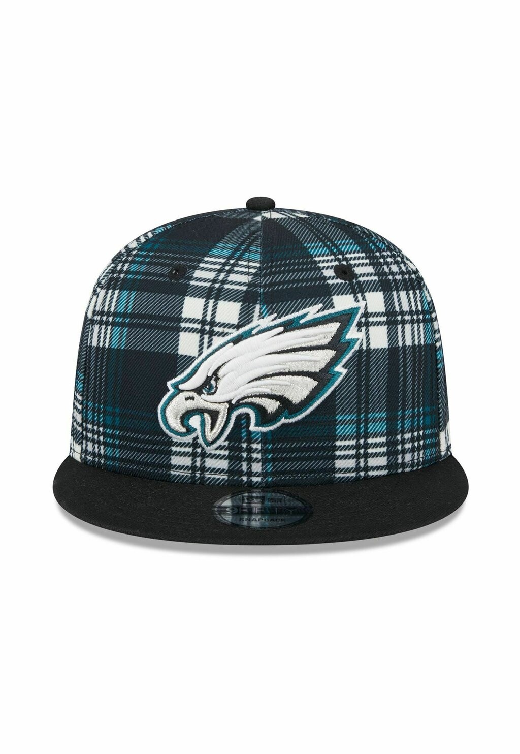

Бейсболка 9FIFTY SIDELINE STATEMENT PHILADELPHIA EAGLES New Era, черный