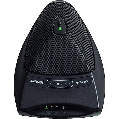 

Микрофон поверхностный Shure MX692/C