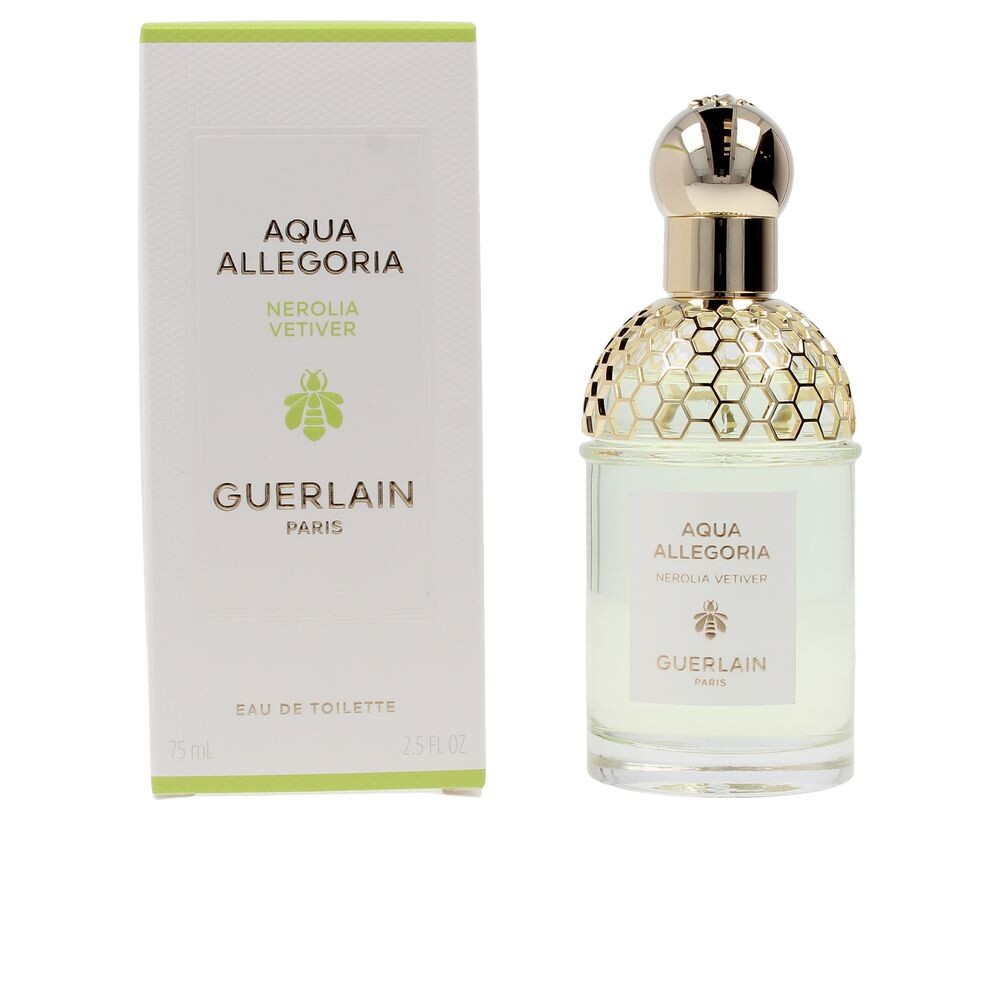 

Духи Aqua allegoria nerolia vetiver Guerlain, 75 мл