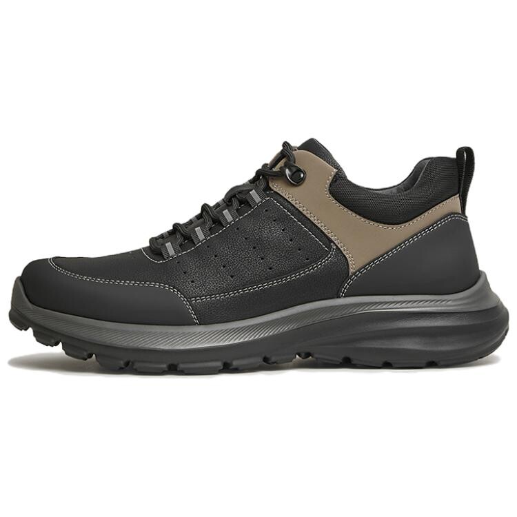 

Кроссовки мужские Lifestyle Shoes Men Low-Top Basto, черный