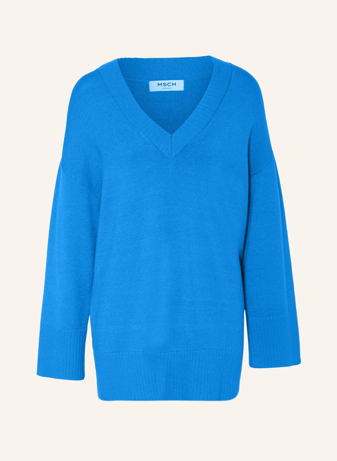 

Свитер MOSS COPENHAGEN MSCHODANNA, синий