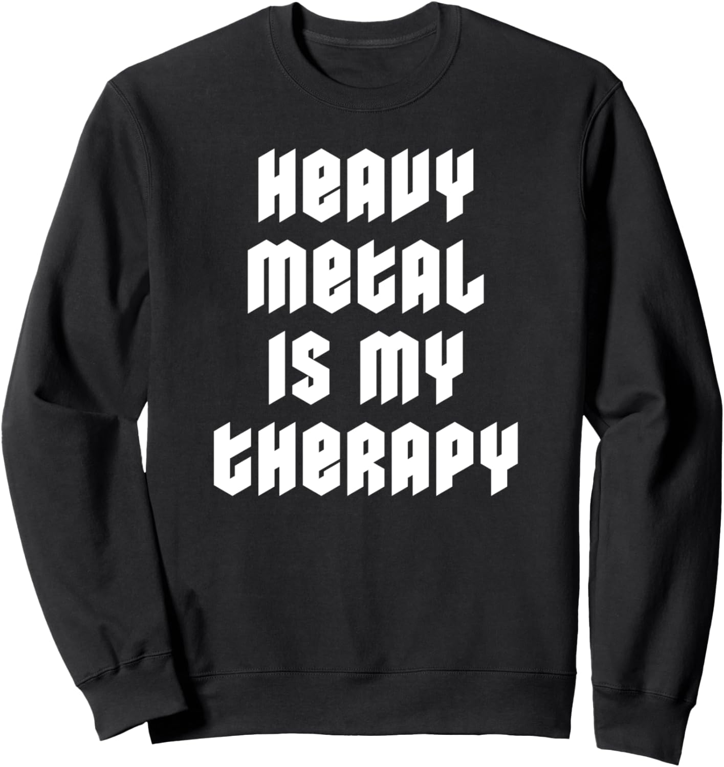 

Heavy Metal Therapy - Забавная толстовка для тренировок на фестивале музыки для металлистов, черная, Черный, Heavy Metal Therapy - Забавная толстовка для тренировок на фестивале музыки для металлистов, черная