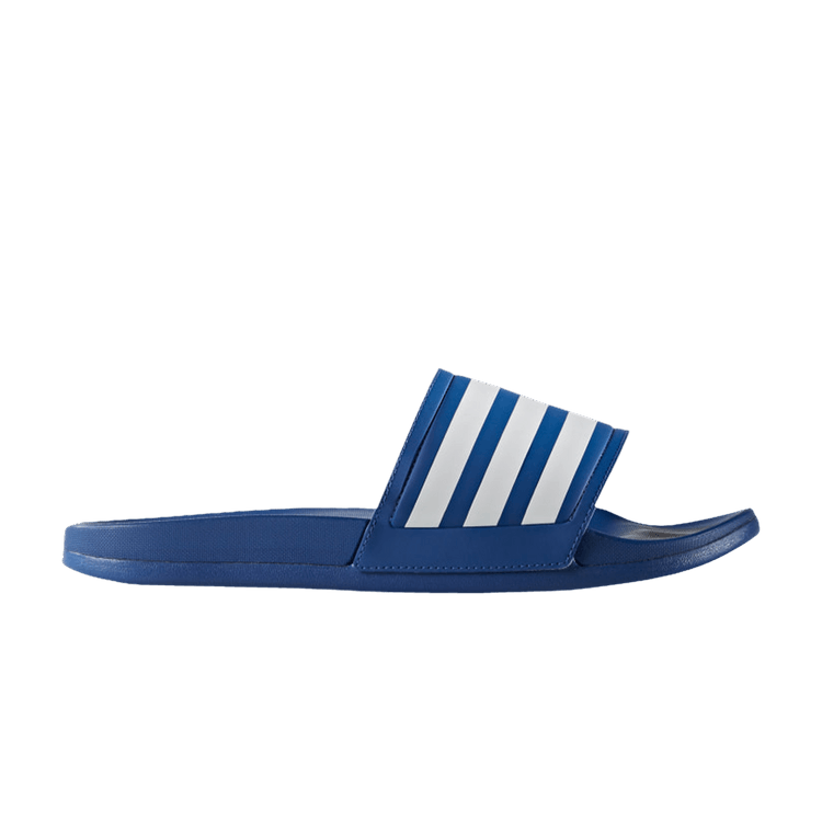 

Сандалии adidas Adilette Ultra Slide 'Eqt Blue White', синий