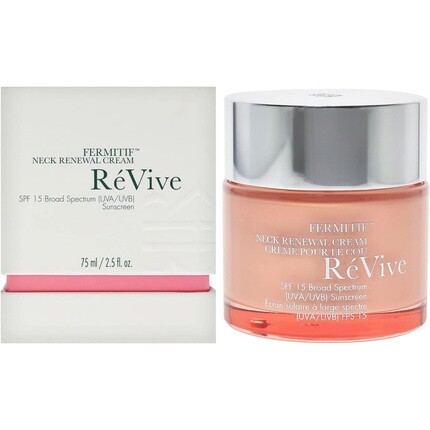 

ReVive Day Care Fermitif Крем для шеи SPF15 75 мл 2,5 унции Revive
