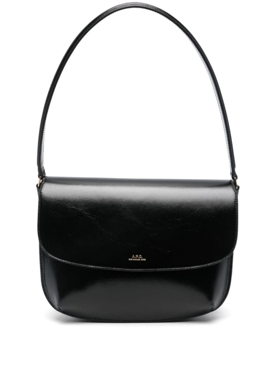 

A.P.C. сумка через плечо Сара, черный