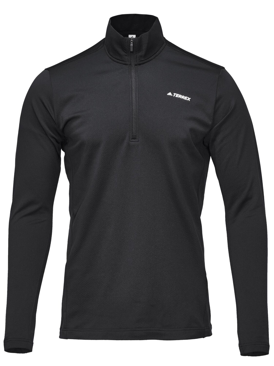

Блуза Adidas Performance Terrex Everyhike Half-Zip Fleece, черный
