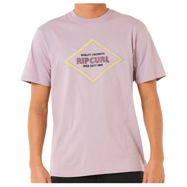 

Футболка Surf Revival Yo Mumma Rip Curl, Smokey Grape