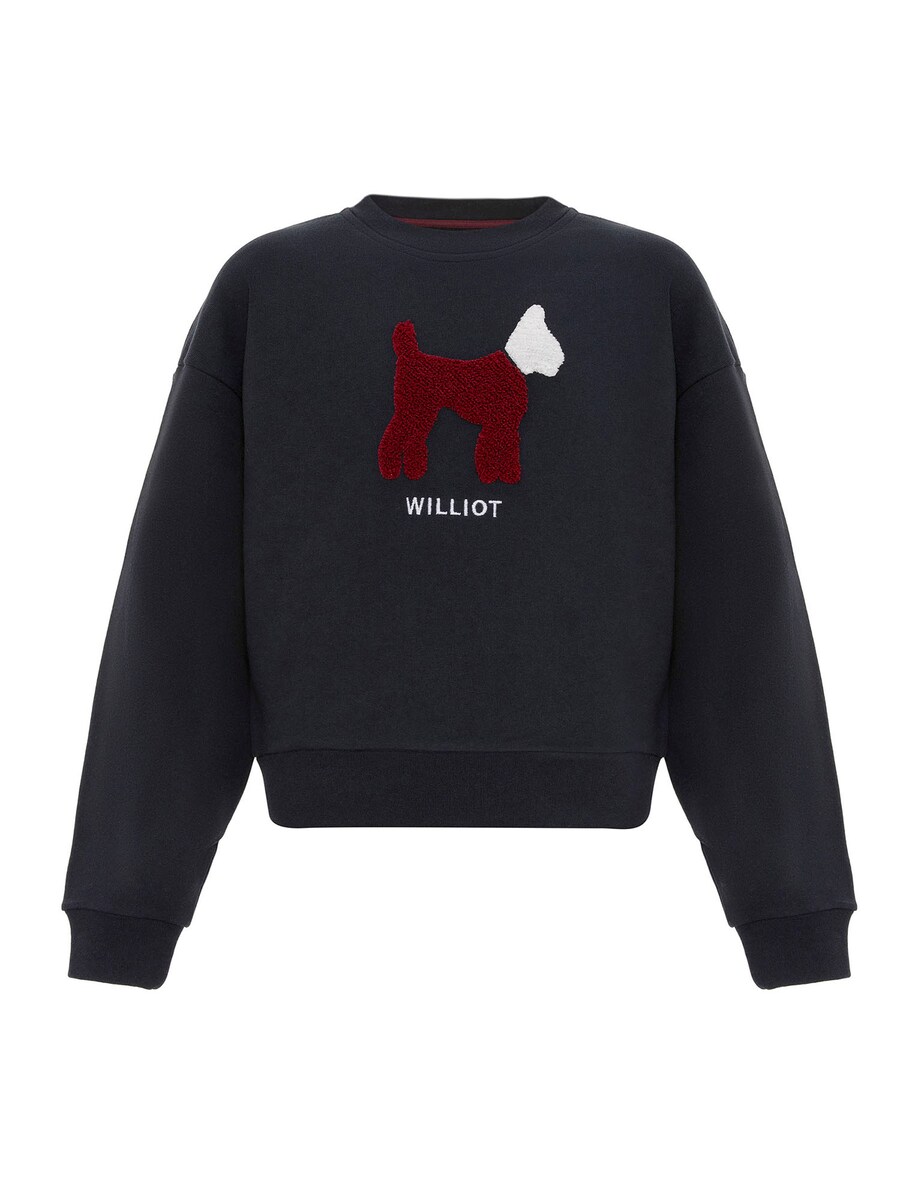 

Толстовка Williot, темно-синий