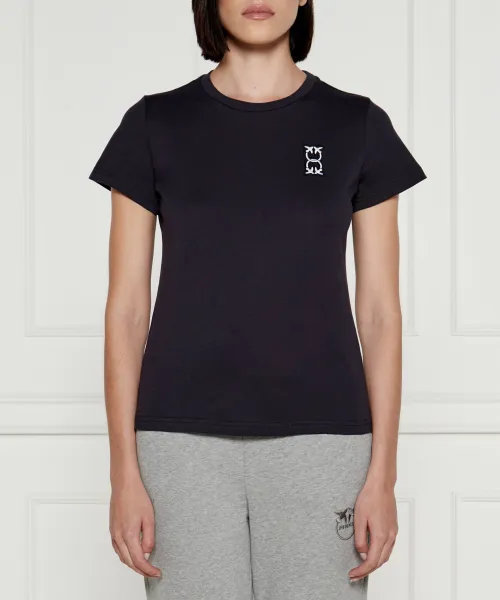 

Футболка Буссолотто Regular fit Pinko, синий