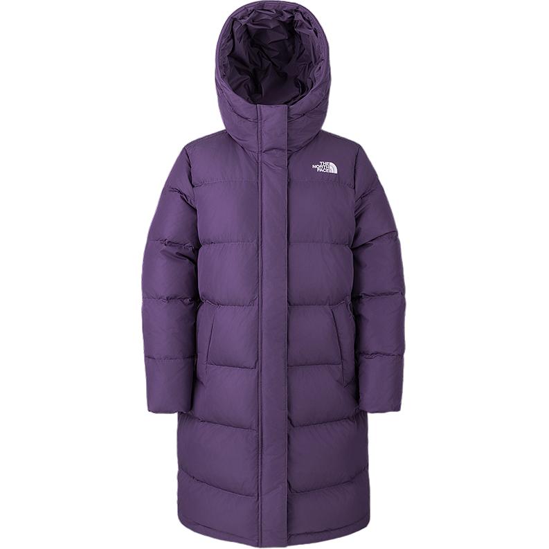 

THE NORTH FACE Женская куртка-пуховик City Outdoor Collection, цвет Deep Mist Purple