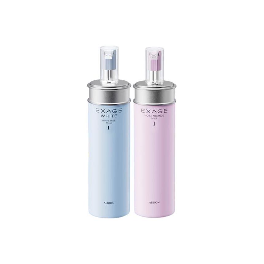 Aoerbin увлажняющий и освежающий набор лосьона brightening and soothing cp, увлажняет и питает, refreshing type, 200г+200г ALBION — фото 3