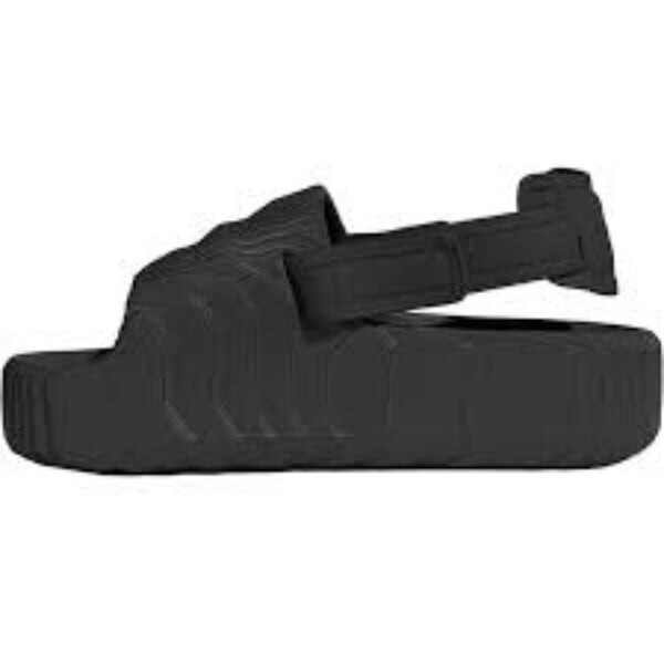 Сандалии оригиналы adilette 22 xlg Adidas, черный