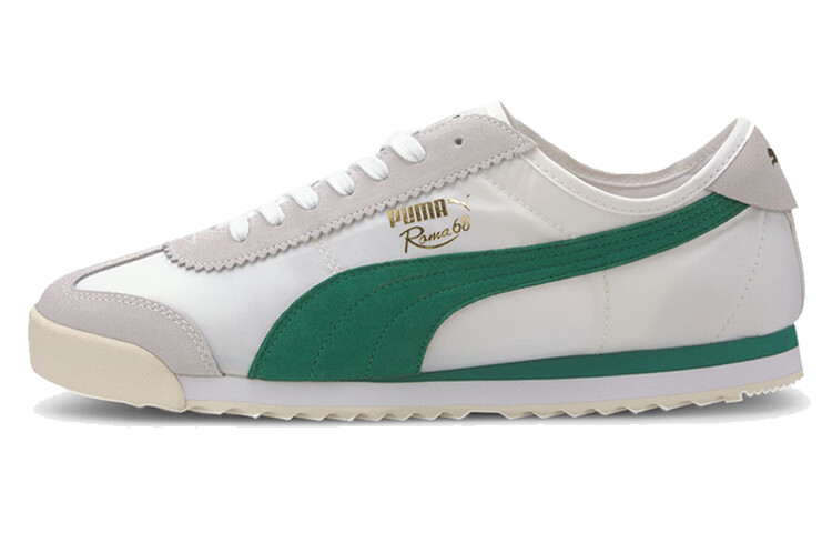 

Кроссовки PUMA Roma '68 Nylon White/Green Women's