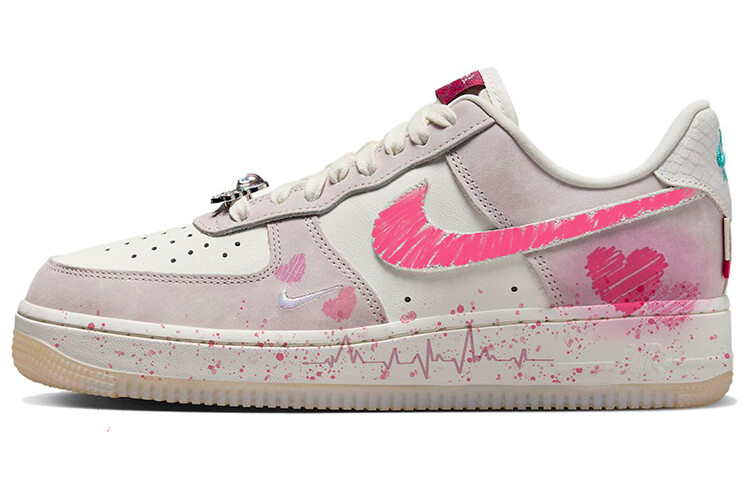 

Женские кроссовки для скейтбординга Nike Air Force 1, Lilac