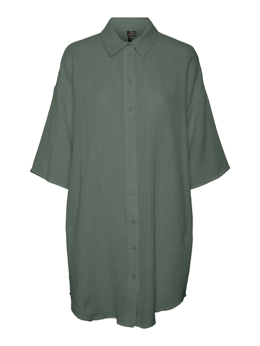 

Блуза VERO MODA VMNatali, Dark green
