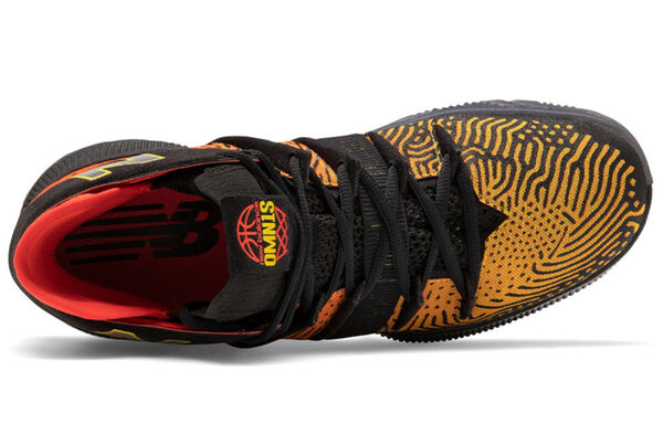 Кроссовки omn1s New Balance, черный — фото 3